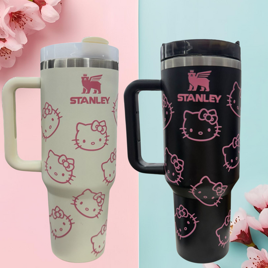 Termo Stanley  Hello Kitty 40 onz