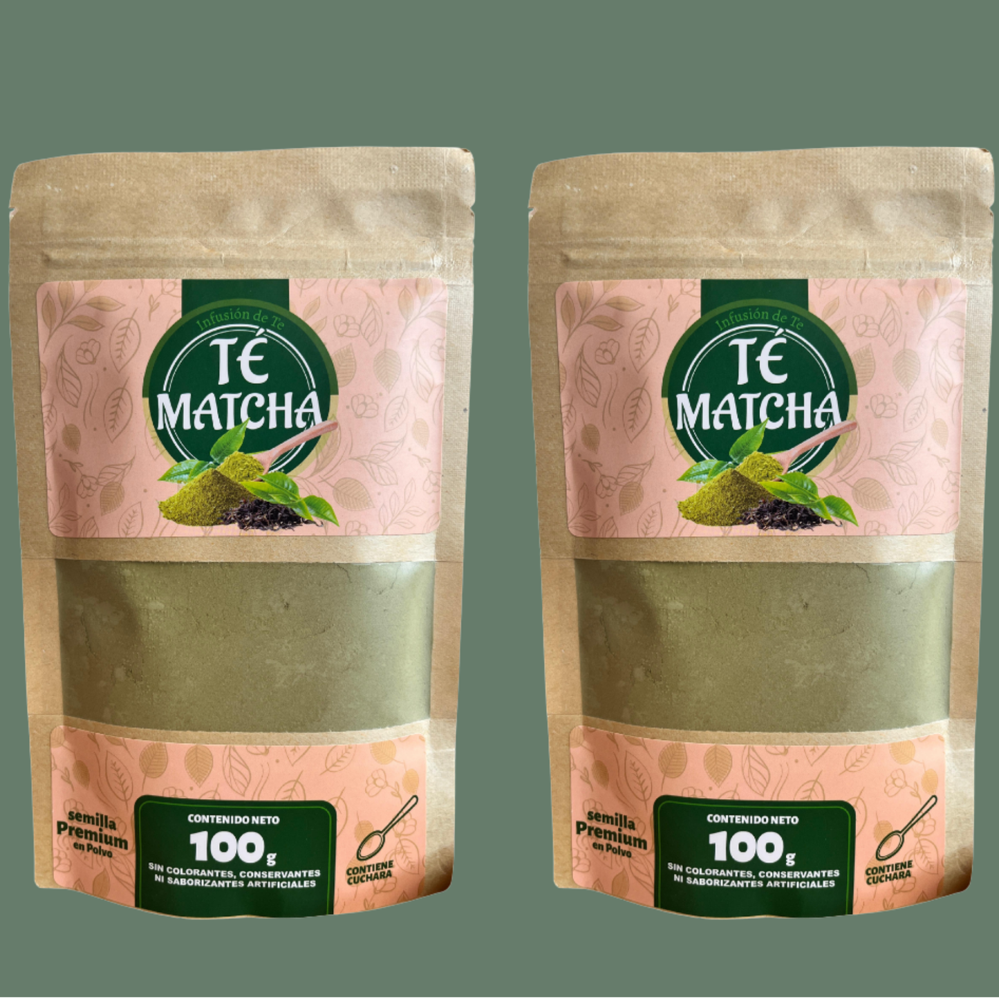 TE MATCHA PURO