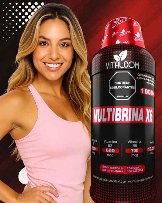 MULTIBRINA X6 1000 ml