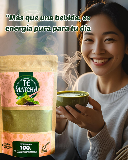 TE MATCHA PURO
