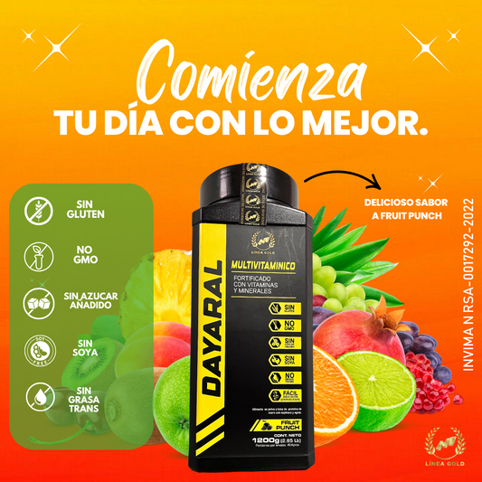 DAYARAL LINEA PREMIUM